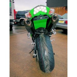 Support de plaque R&G Racing KAWASAKI ZX10R 2006-2007