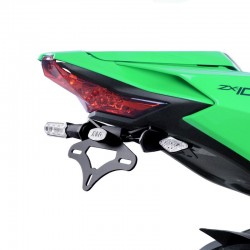 Support de plaque R&G Racing KAWASAKI ZX10R ZX10RR 2021-2024