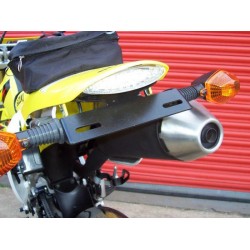 Support de plaque R&G Racing pour SUZUKI DRZ 400