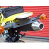 Support de plaque R&G Racing pour DRZ400 3