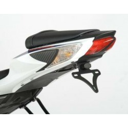 Support de plaque R&G Racing SUZUKI GSXR 600 GSXR 750 2011-2017