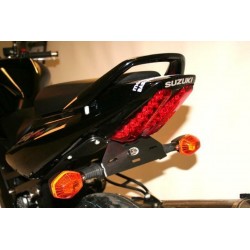 Support de plaque R&G Racing SUZUKI SV 650 N / S 2007-2015