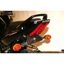 Support de plaque R&G Racing SUZUKI SV 650