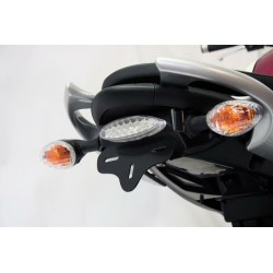 Support de plaque R&G Racing SUZUKI SVF 650 GLADIUS 2009-2016