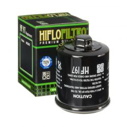 Filtre à huile type HIFLOFILTRO HF197