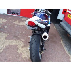 Support de plaque R&G Racing SUZUKI GSXR 1000 2003-2004