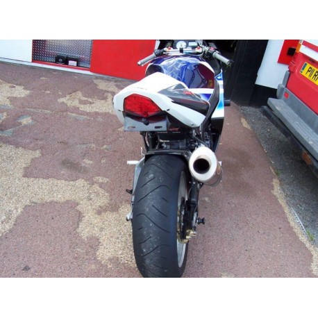 Support de plaque R&G Racing GSXR1000 2003-2004