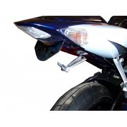 Support de plaque R&G Racing SUZUKI GSXR 1000 2005-2006