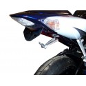 Support de plaque R&G Racing SUZUKI GSXR 1000 2005 à 2006