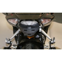 Support de plaque R&G Racing SUZUKI GSXR 1000 2007-2008