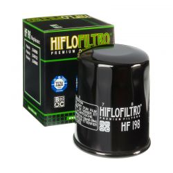 Filtre à huile moto type HF198