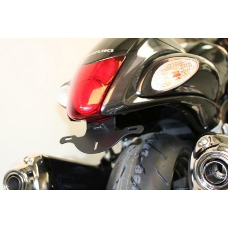 Support de plaque R&G Racing SUZUKI GSXR 1340 HAYABUSA