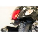 Support de plaque R&G Racing SUZUKI GSXR 1340 HAYABUSA