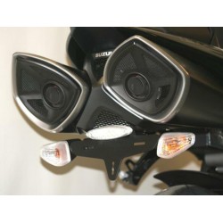 Support de plaque R&G Racing SUZUKI GSX 1340 B-KING 2007-2013