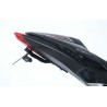 Support de plaque R&G Racing TRIUMPH 675 STREET TRIPLE 765 STREET TRIPLE 675 DAYTONA 3