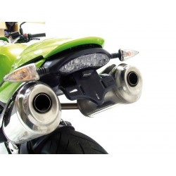Support de plaque R&G Racing TRIUMPH 1050 SPEED TRIPLE 2008-2010