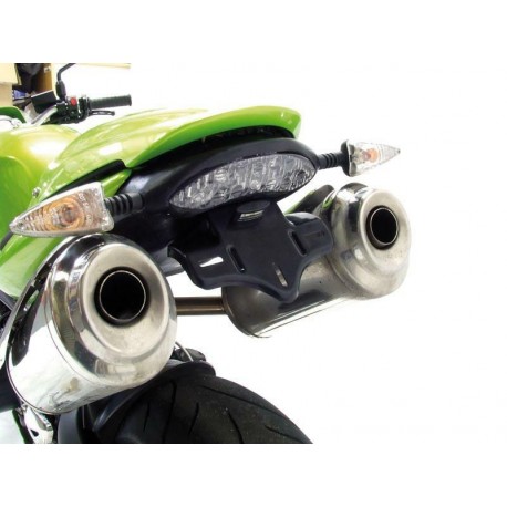 Support de plaque R&G Racing TRIUMPH 1050 SPEED TRIPLE 2008-2010 Support de plaque R&G Racing TRIUMPH 1050 SPEED TRIPLE 2008-2010