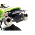 Support de plaque R&G Racing TRIUMPH 1050 SPEED TRIPLE 2008-2010