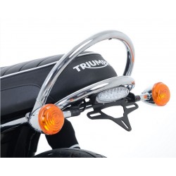 Support de plaque R&G Racing TRIUMPH T120 BONNEVILLE 2016-2021