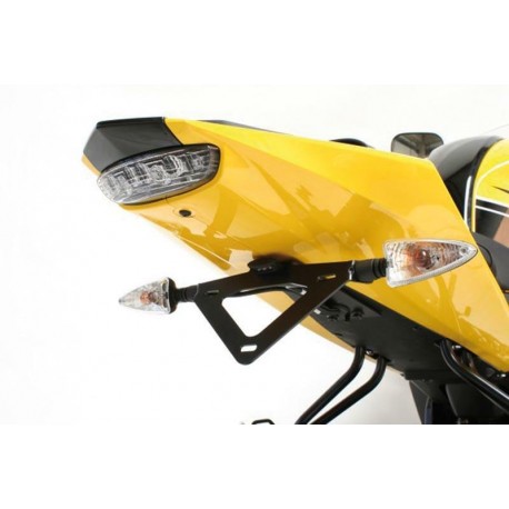 Support de plaque R&G Racing YAMAHA YZF125R 2008 à 2013