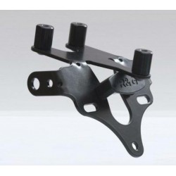 Support de plaque R&G Racing YAMAHA WR250F WR450F 2005-2006