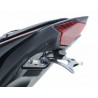 Support de plaque R&G Racing YAMAHA MT-03 YZF-R3 1