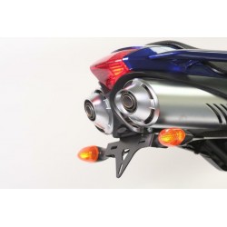 Support de plaque R&G Racing YAMAHA FZ6 N / S FAZER 2004-2014