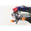Support de plaque R&G Racing YAMAHA FZ6 FAZER