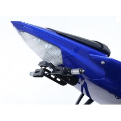 Support de plaque R&G Racing YAMAHA YZF-R6 2006-2016