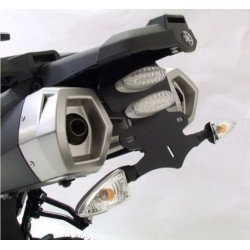 Support de plaque R&G Racing YAMAHA XTZ 660 TENERE 2008-2016