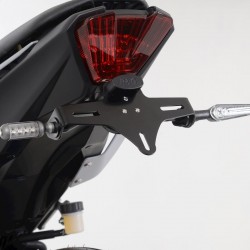 Support de plaque R&G Racing YAMAHA MT-07 2021-2024