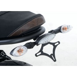 Support de plaque R&G Racing YAMAHA XSR 700 2016-2021