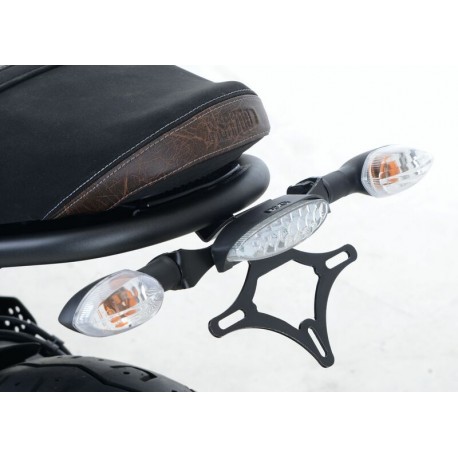 Support de plaque R&G Racing YAMAHA XSR700 2016-2017