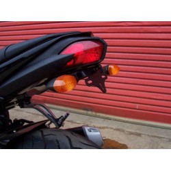 Support de plaque R&G Racing YAMAHA FZ8 2010-2016 / FZ1N 2006-2016