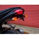 Support de plaque R&G Racing YAMAHA FZ8 FZ1N