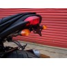Support de plaque R&G Racing YAMAHA FZ8 FZ1N 4