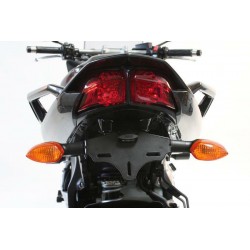 Support de plaque R&G Racing YAMAHA FZ1 S FAZER 2006-2016