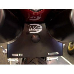 Support de plaque R&G Racing YAMAHA YZF-R1 2004-2006