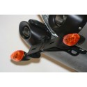 Support de plaque R&G Racing YAMAHA YZF-R1 2007-2014