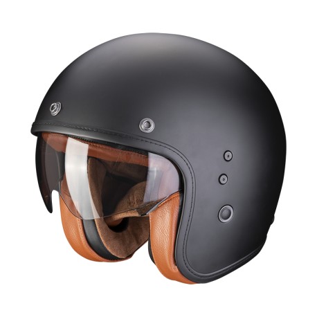 Casque jet SCORPION BELFAST EVO RETROL
