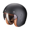 Casque jet SCORPION BELFAST EVO RETROL 0