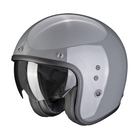 Casque jet SCORPION BELFAST EVO LUXE