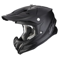 Casque cross SCORPION VX-22 AIR SOLID