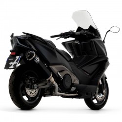 Echappement ARROW URBAN KYMCO AK 550 2021-2023