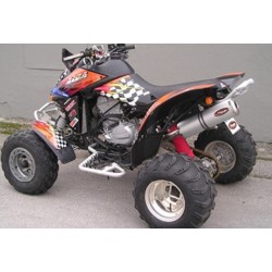 Echappement MARVING BOMBARDIER DS 650 4x2 2005-