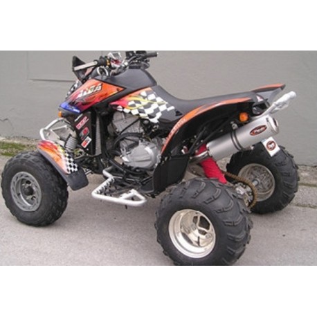 Echappement MARVING BOMBARDIER DS 650 4x2 2005-