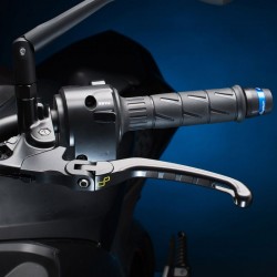 levier de frein repliable / reglable LIGHTECH Alien YAMAHA FZ6 FZ8 MT-07 MT-09 FZ1 MT-10