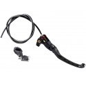 levier d'embrayage moto repliable réglable avec réglage déporté à gauche LIGHTECH ALIEN HONDA CBR 600 RR CBR 1000 RR CBR 1000 RR
