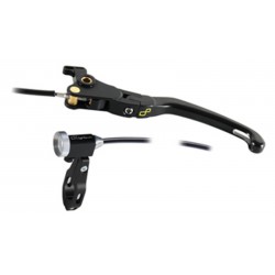 Levier de frein repliable / réglable LIGHTECH réglage déporté KAWASAKI ZX6R 2005-2021 ZX10R 2006-2015