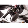 Levier d'embrayage moto réglable repliable GILLES TOOLING Maximum Performance DUCATI 1